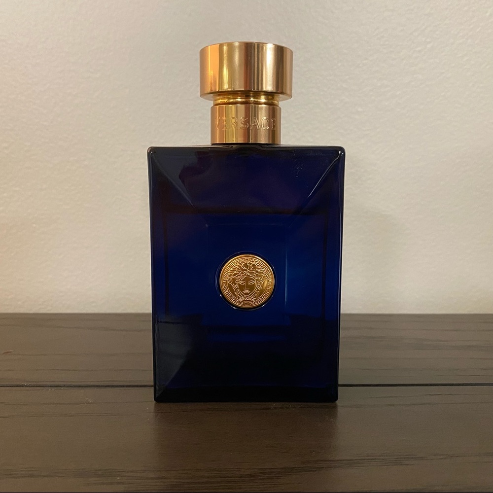 🔥: Versace • Dylan Blue • EDT • 3.4 oz • Men • Fragrance